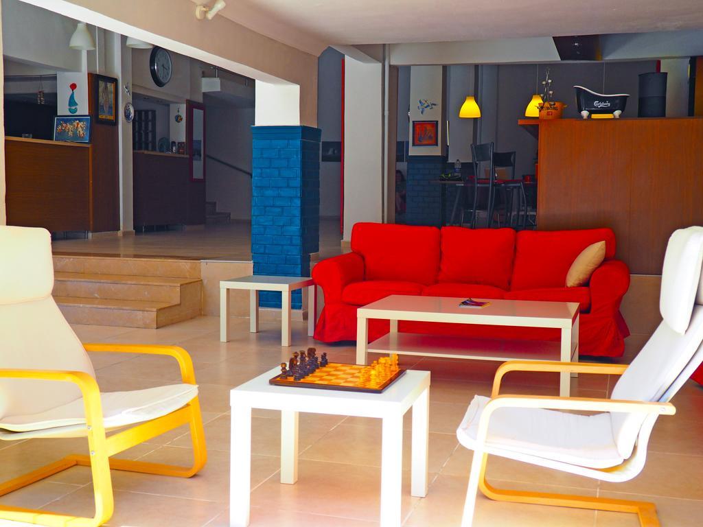 Atlas Apart Hotel เซสเม ภายนอก รูปภาพ