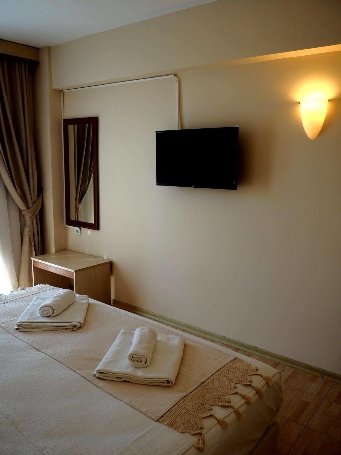 Atlas Apart Hotel เซสเม ภายนอก รูปภาพ